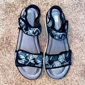 Ryka Ortholite Sandals